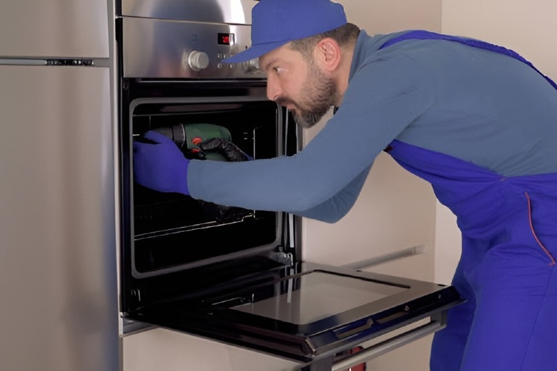 Oven & Stove repair in Miami