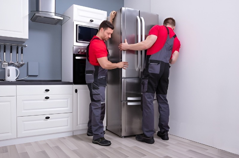 Refrigerator repair in Miami