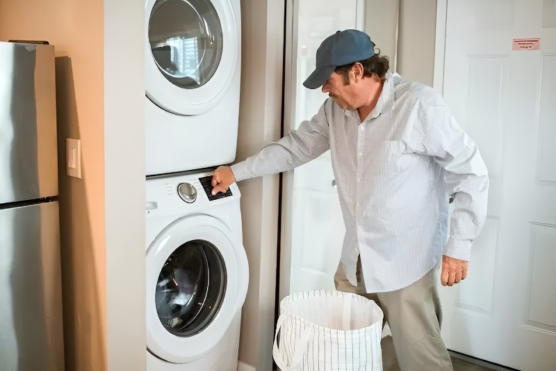 Stackable Washer and Dryer Repair in Miami